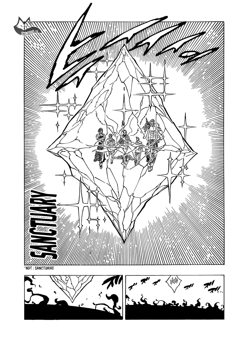 Nanatsu no Taizai: Chapter chapitre-285 - Page 13