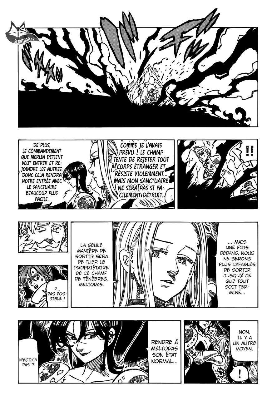 Nanatsu no Taizai: Chapter chapitre-285 - Page 14