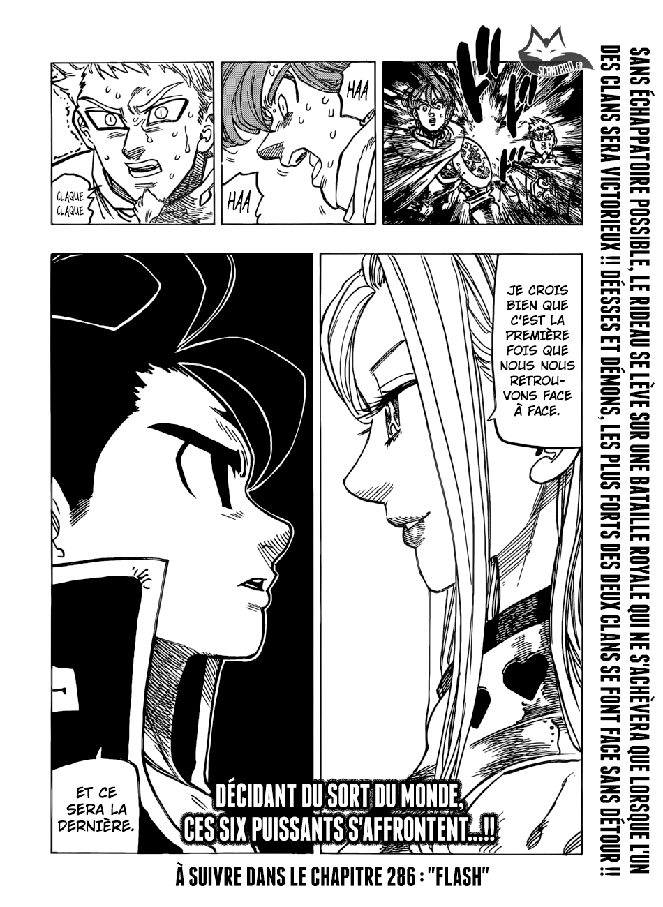 Nanatsu no Taizai: Chapter chapitre-285 - Page 18