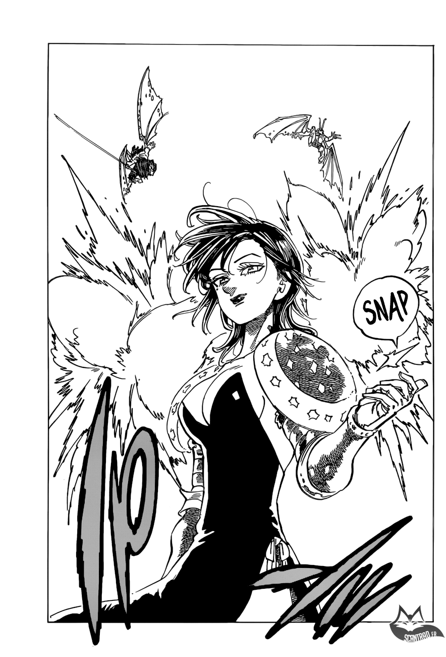 Nanatsu no Taizai: Chapter chapitre-286 - Page 11