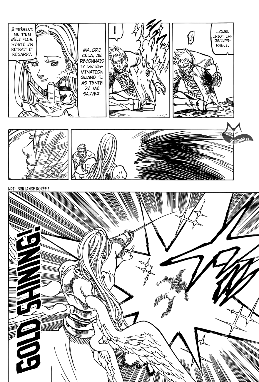 Nanatsu no Taizai: Chapter chapitre-286 - Page 18