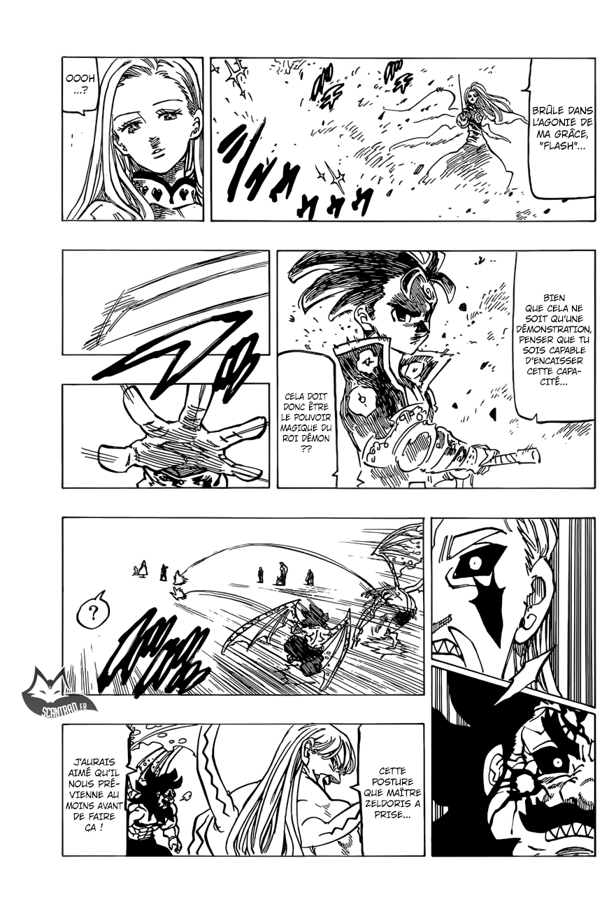 Nanatsu no Taizai: Chapter chapitre-286 - Page 19