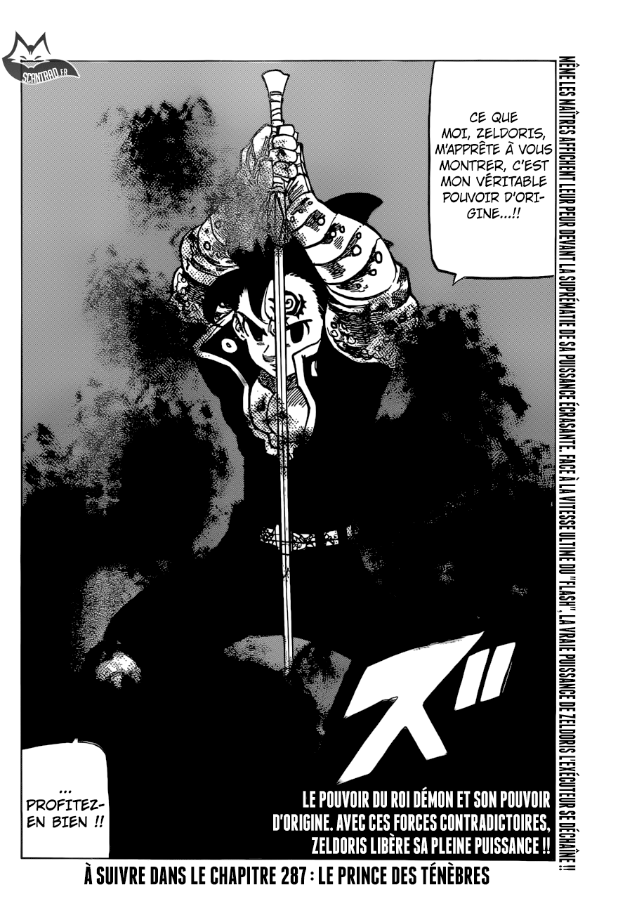 Nanatsu no Taizai: Chapter chapitre-286 - Page 20