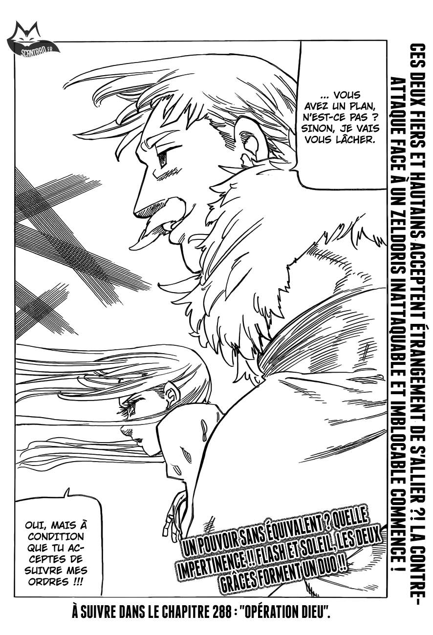 Nanatsu no Taizai: Chapter chapitre-287 - Page 19