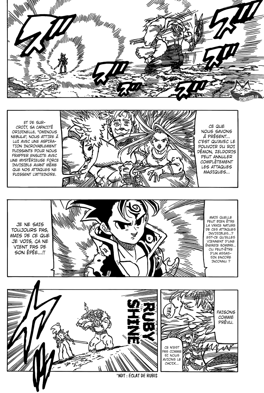 Nanatsu no Taizai: Chapter chapitre-288 - Page 2