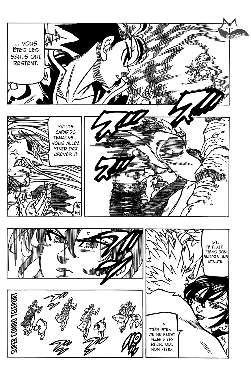 Nanatsu no Taizai: Chapter chapitre-288 - Page 17