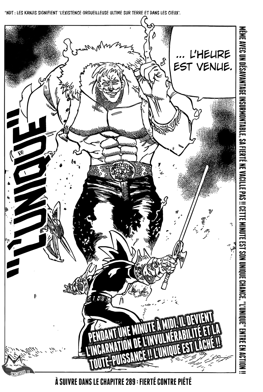 Nanatsu no Taizai: Chapter chapitre-288 - Page 19