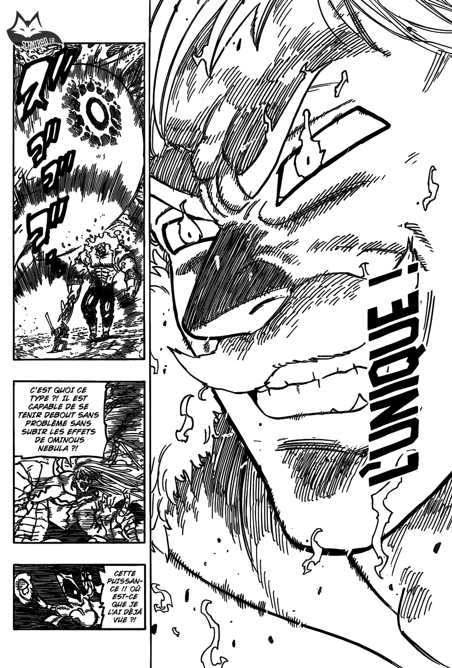 Nanatsu no Taizai: Chapter chapitre-289 - Page 2