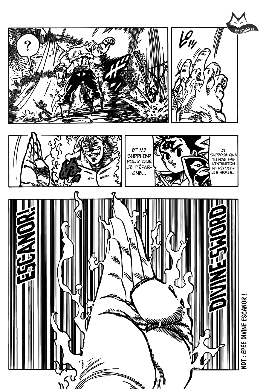 Nanatsu no Taizai: Chapter chapitre-289 - Page 6