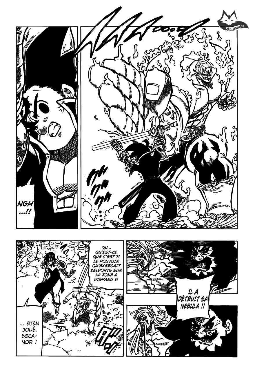 Nanatsu no Taizai: Chapter chapitre-289 - Page 12