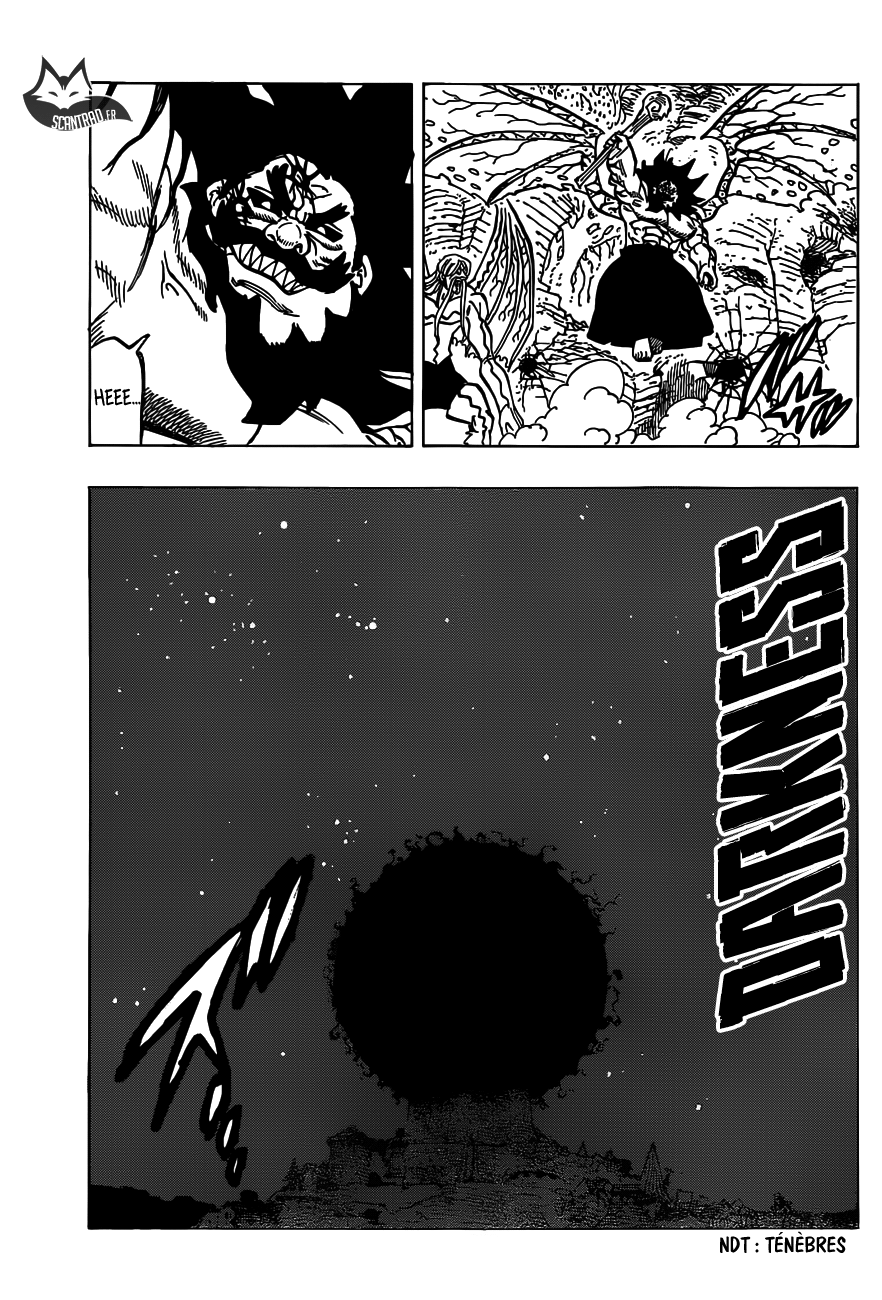 Nanatsu no Taizai: Chapter chapitre-289 - Page 16