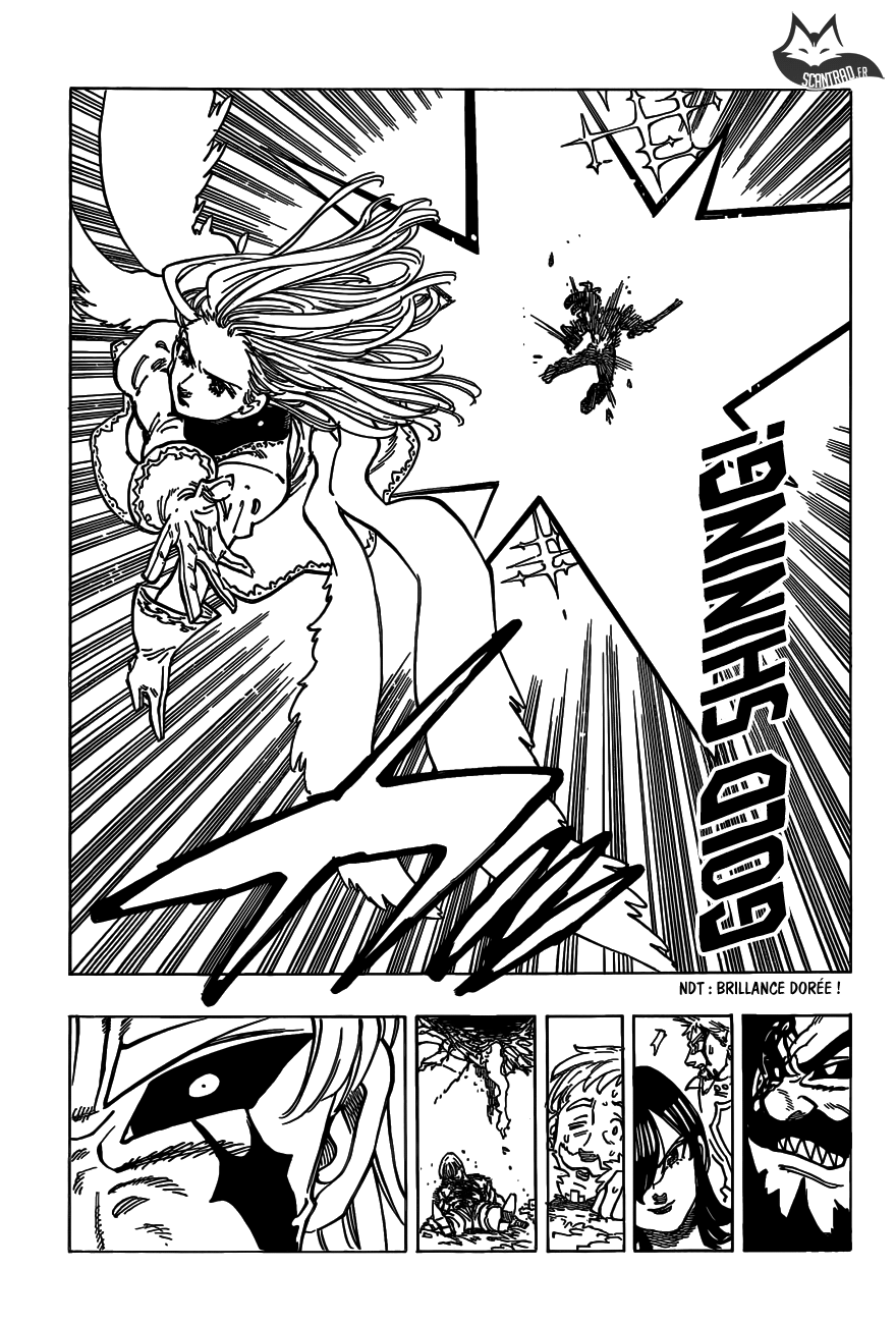 Nanatsu no Taizai: Chapter chapitre-289 - Page 18