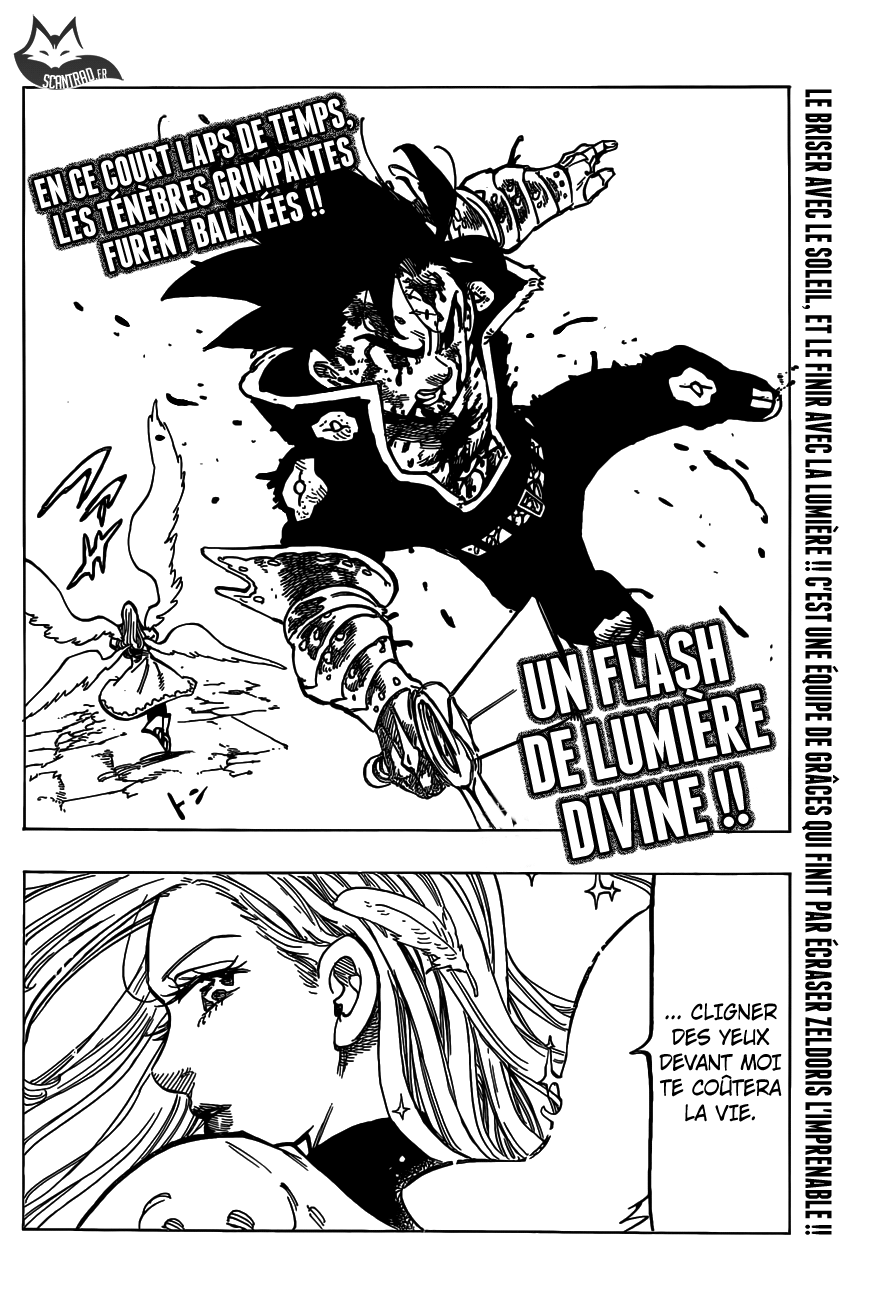 Nanatsu no Taizai: Chapter chapitre-289 - Page 19