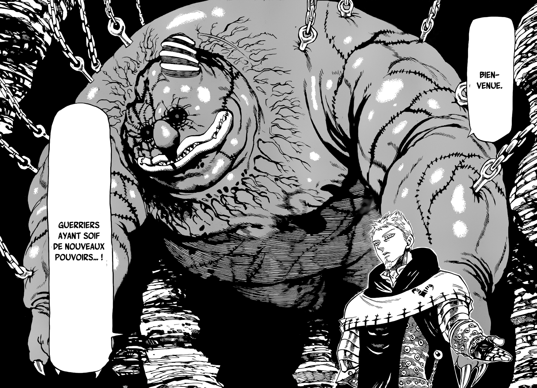 Nanatsu no Taizai: Chapter chapitre-29 - Page 18