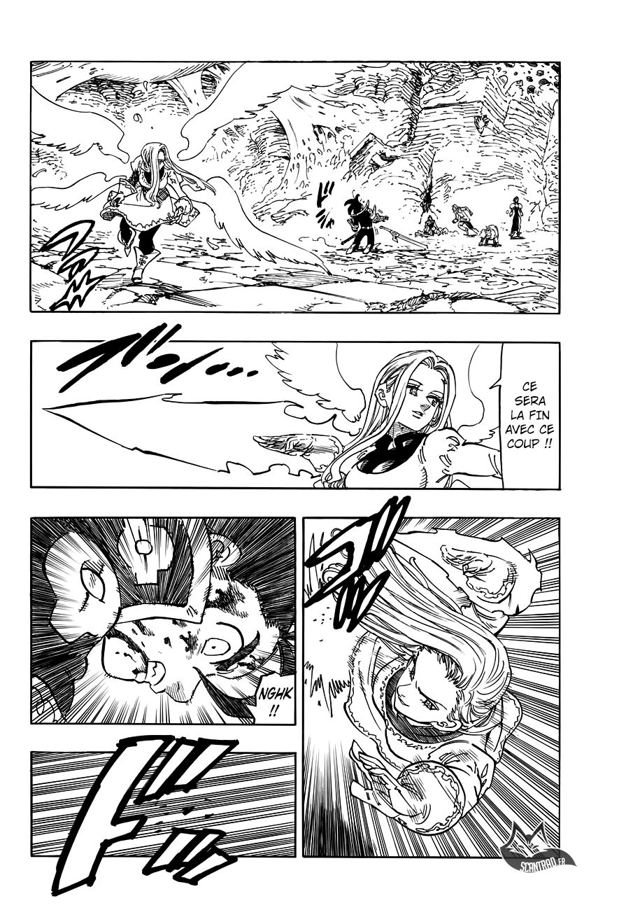 Nanatsu no Taizai: Chapter chapitre-290 - Page 2