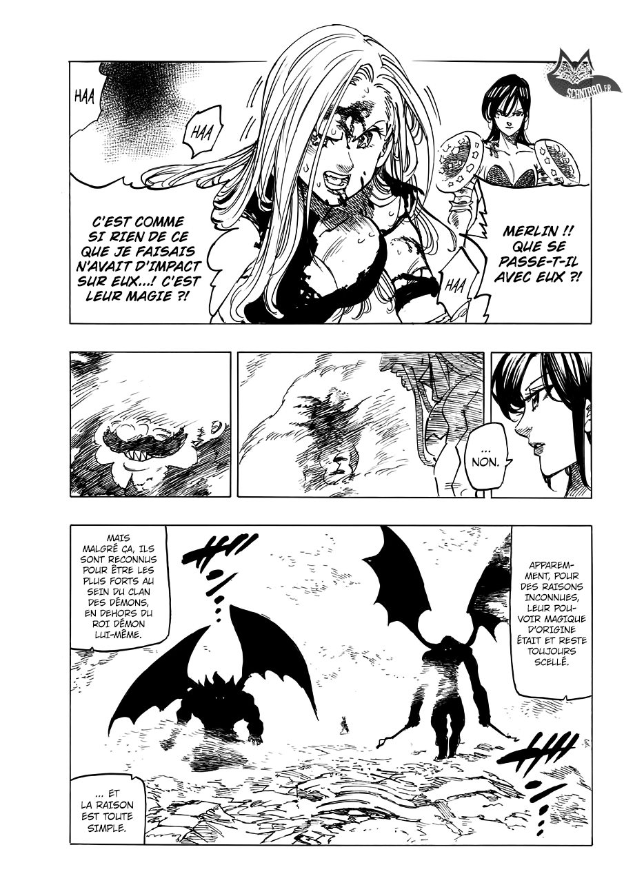 Nanatsu no Taizai: Chapter chapitre-290 - Page 17