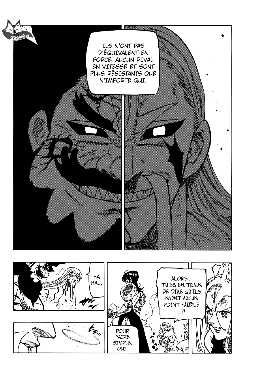 Nanatsu no Taizai: Chapter chapitre-290 - Page 18