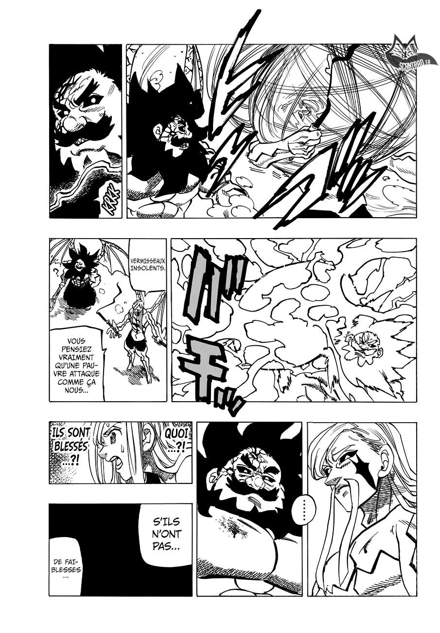 Nanatsu no Taizai: Chapter chapitre-290 - Page 19