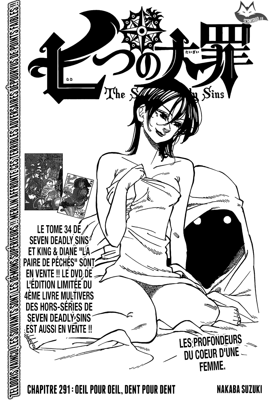 Nanatsu no Taizai: Chapter chapitre-291 - Page 1