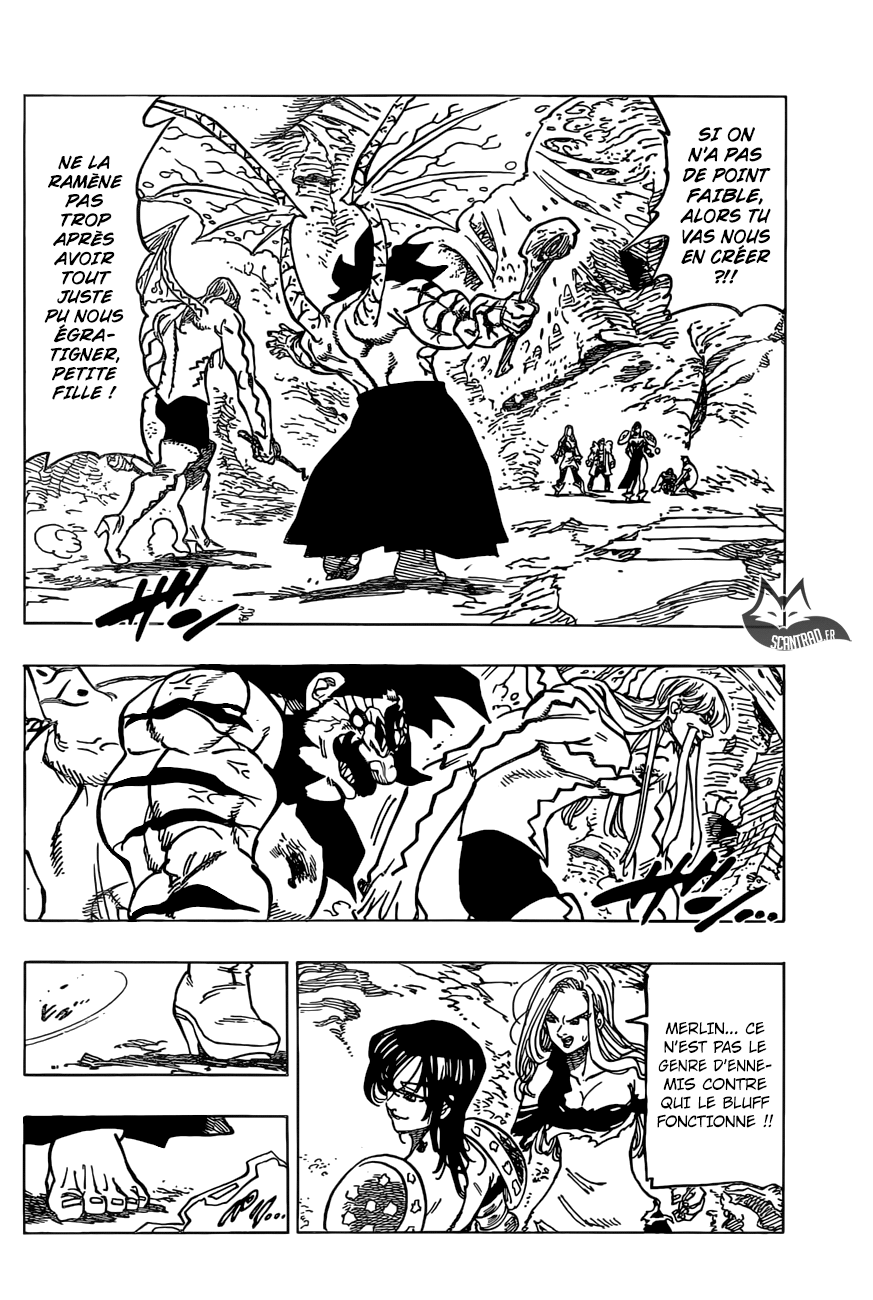 Nanatsu no Taizai: Chapter chapitre-291 - Page 2