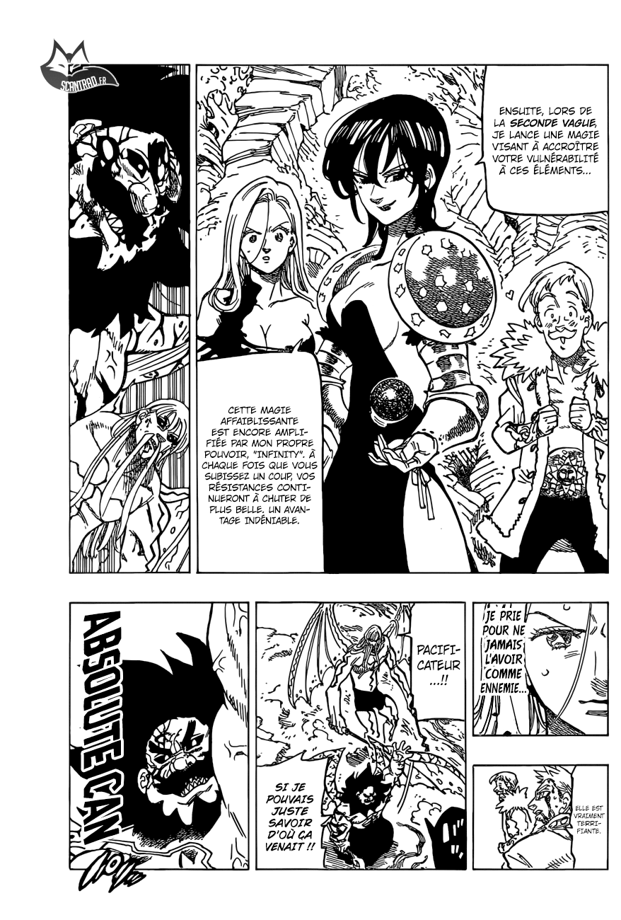Nanatsu no Taizai: Chapter chapitre-291 - Page 5