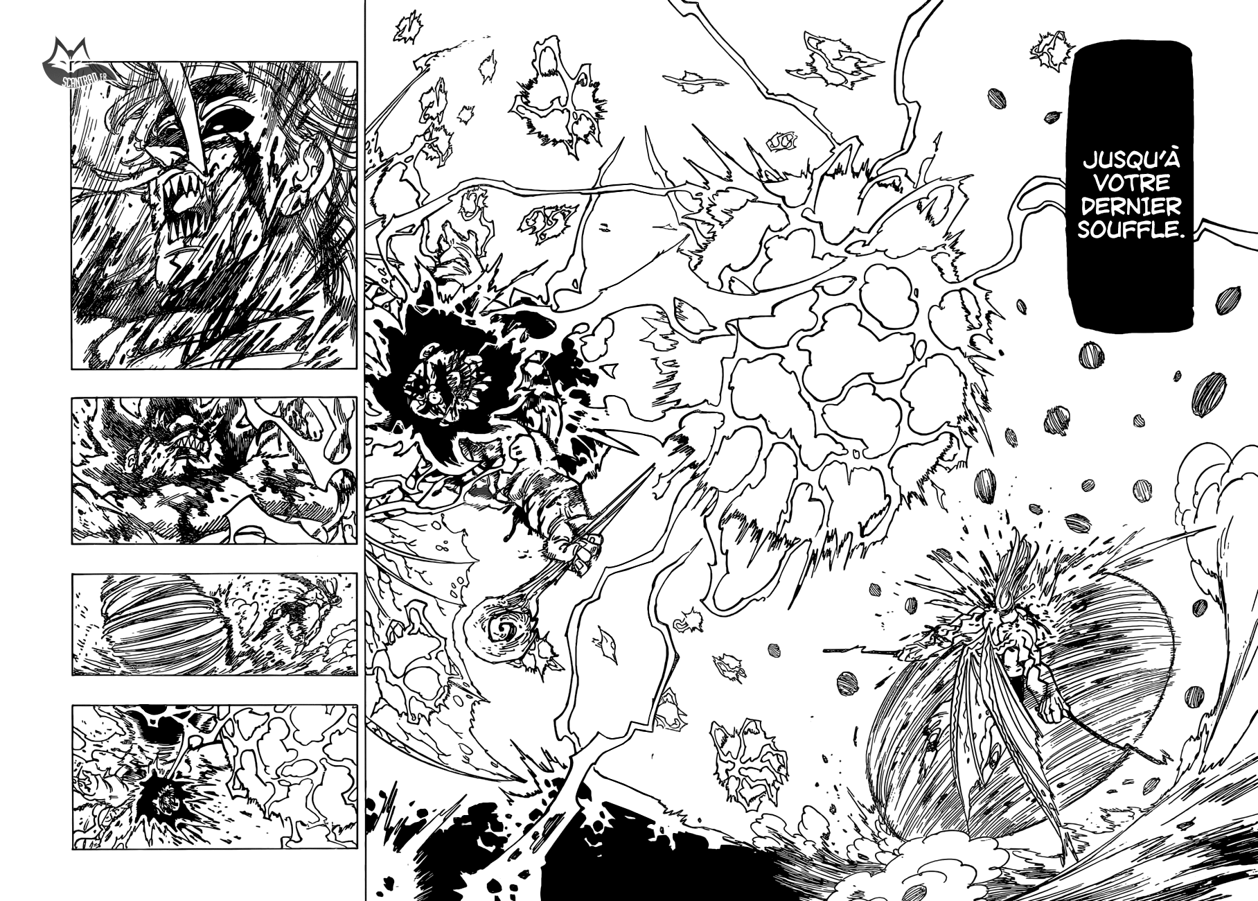 Nanatsu no Taizai: Chapter chapitre-291 - Page 8