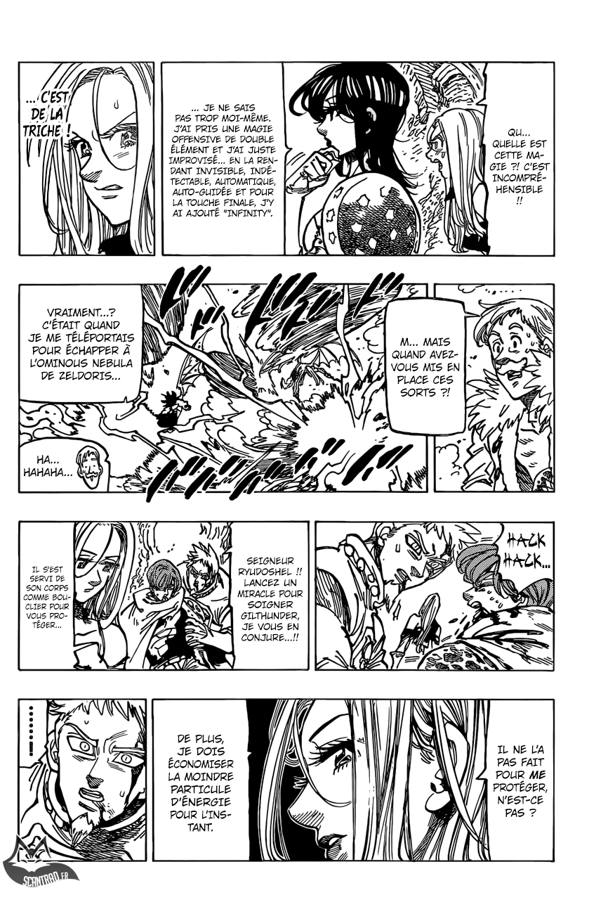 Nanatsu no Taizai: Chapter chapitre-291 - Page 9