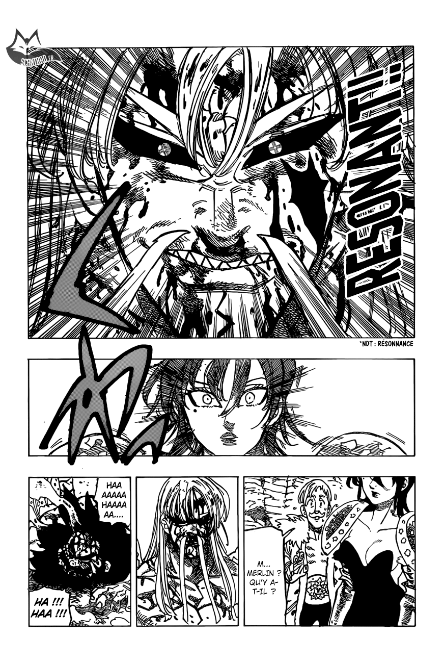 Nanatsu no Taizai: Chapter chapitre-291 - Page 11