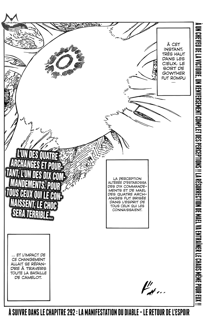 Nanatsu no Taizai: Chapter chapitre-291 - Page 19