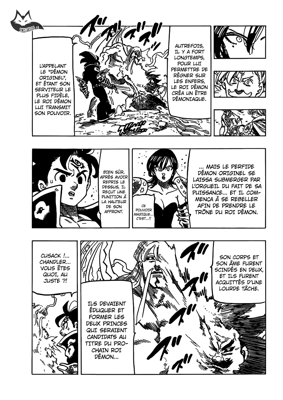 Nanatsu no Taizai: Chapter chapitre-292 - Page 11