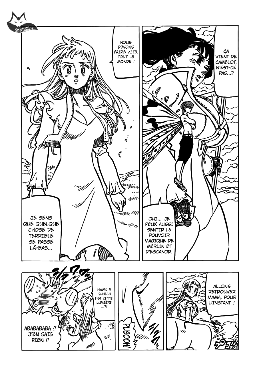 Nanatsu no Taizai: Chapter chapitre-292 - Page 17