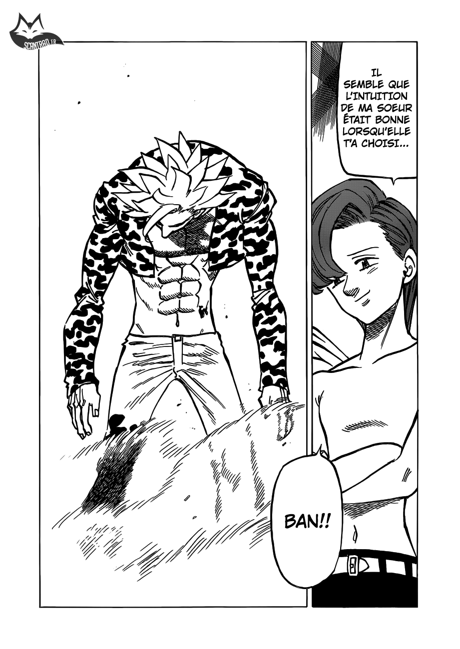 Nanatsu no Taizai: Chapter chapitre-292 - Page 19