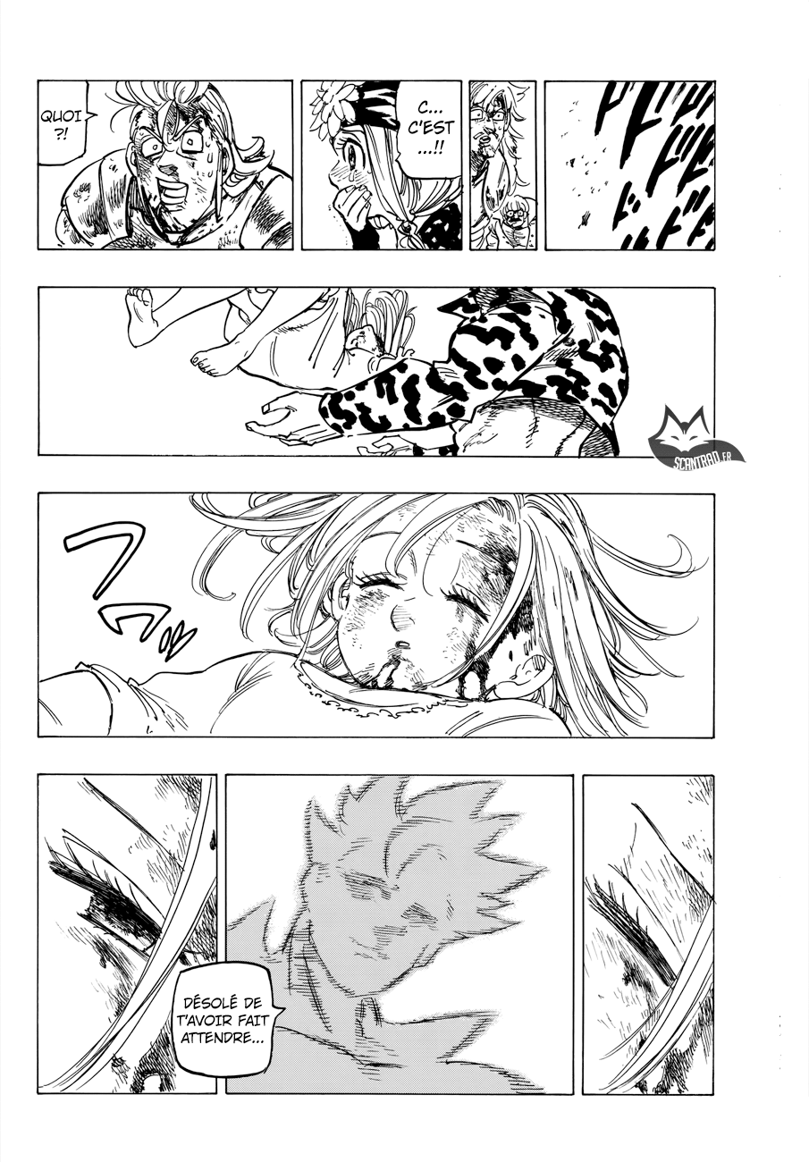Nanatsu no Taizai: Chapter chapitre-293 - Page 11