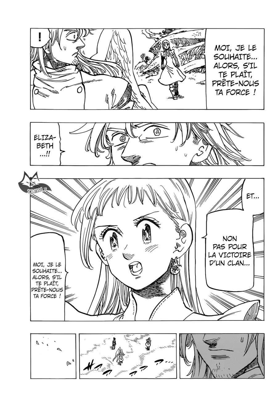 Nanatsu no Taizai: Chapter chapitre-294 - Page 5