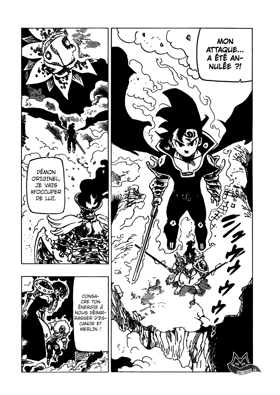 Nanatsu no Taizai: Chapter chapitre-295 - Page 6
