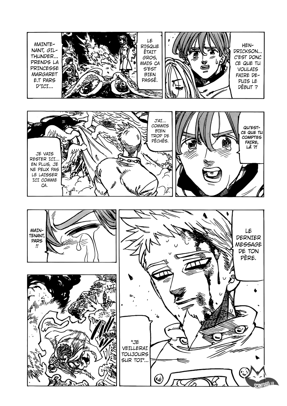 Nanatsu no Taizai: Chapter chapitre-295 - Page 11