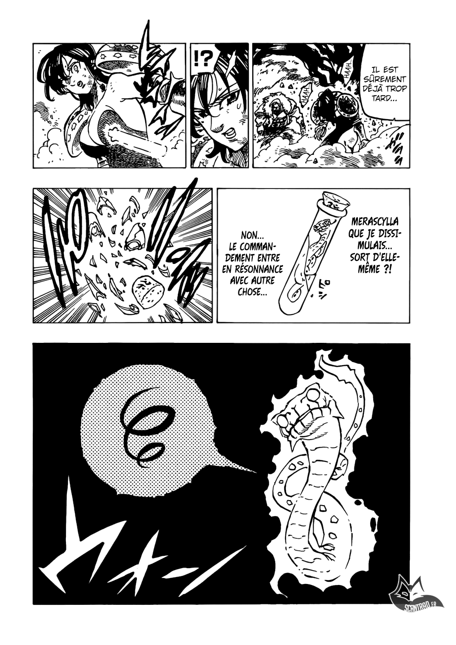 Nanatsu no Taizai: Chapter chapitre-295 - Page 18