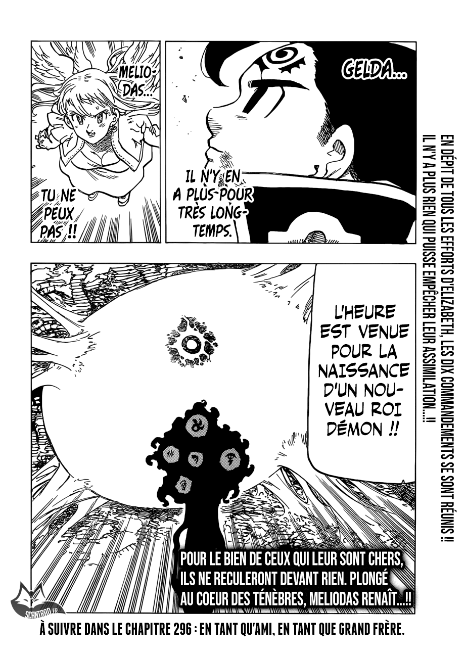 Nanatsu no Taizai: Chapter chapitre-295 - Page 20