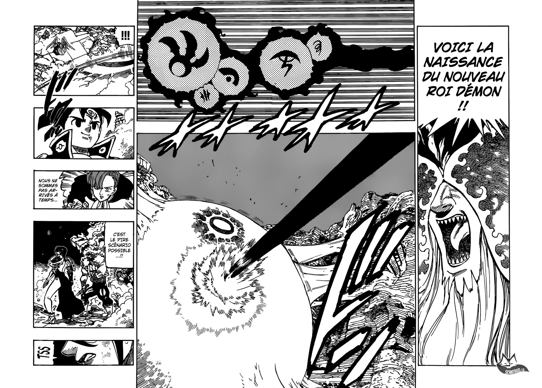 Nanatsu no Taizai: Chapter chapitre-296 - Page 2