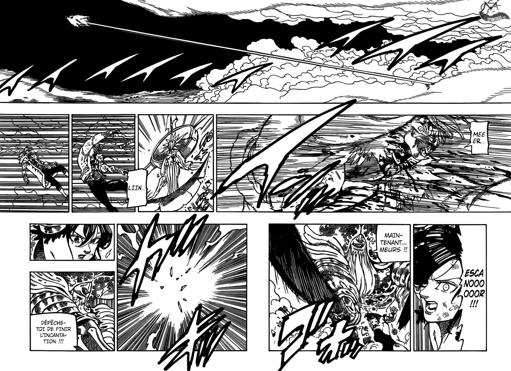 Nanatsu no Taizai: Chapter chapitre-296 - Page 15
