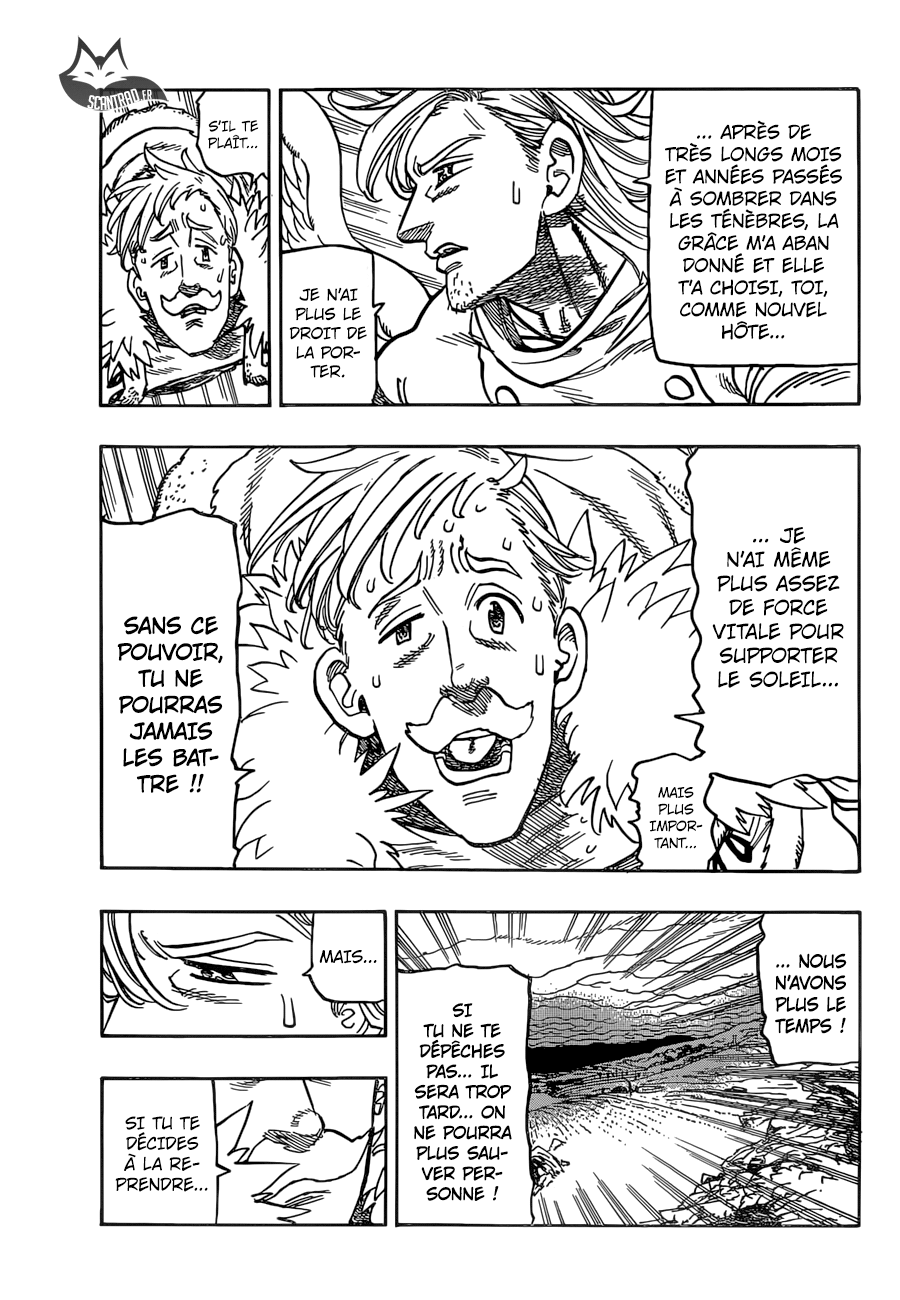 Nanatsu no Taizai: Chapter chapitre-297 - Page 5