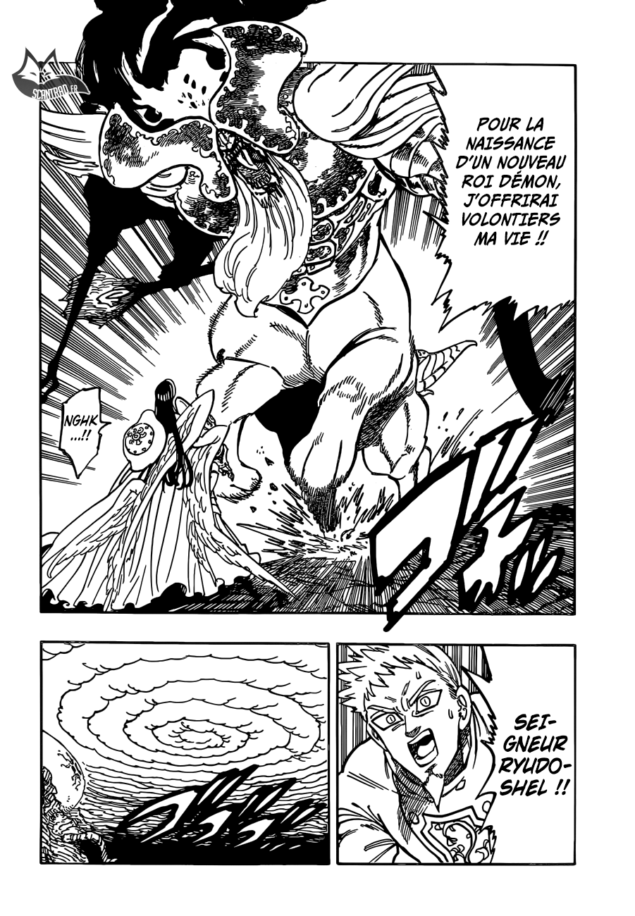 Nanatsu no Taizai: Chapter chapitre-297 - Page 16