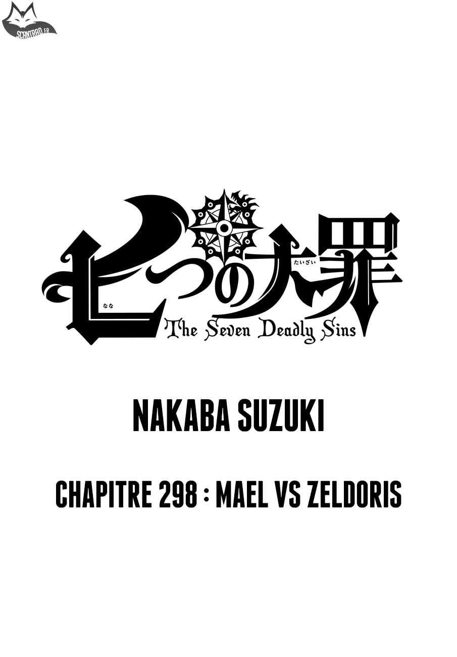 Nanatsu no Taizai: Chapter chapitre-298 - Page 1