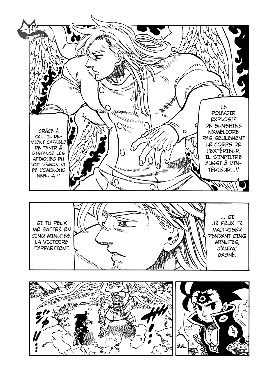 Nanatsu no Taizai: Chapter chapitre-298 - Page 13