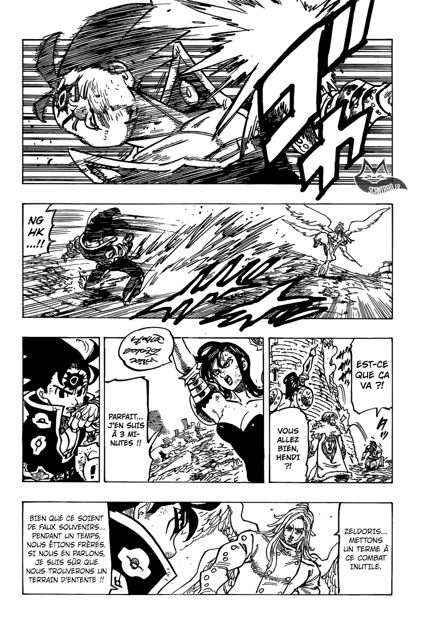 Nanatsu no Taizai: Chapter chapitre-299 - Page 2