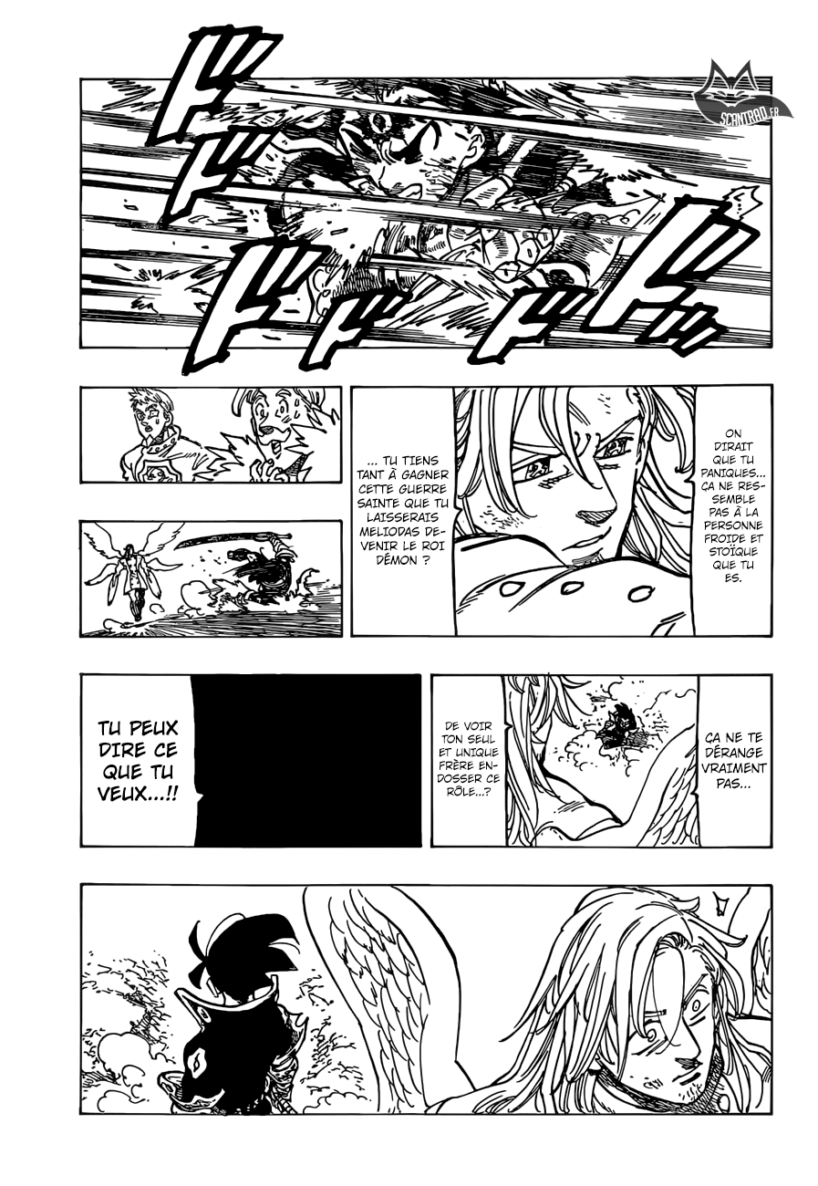 Nanatsu no Taizai: Chapter chapitre-299 - Page 5