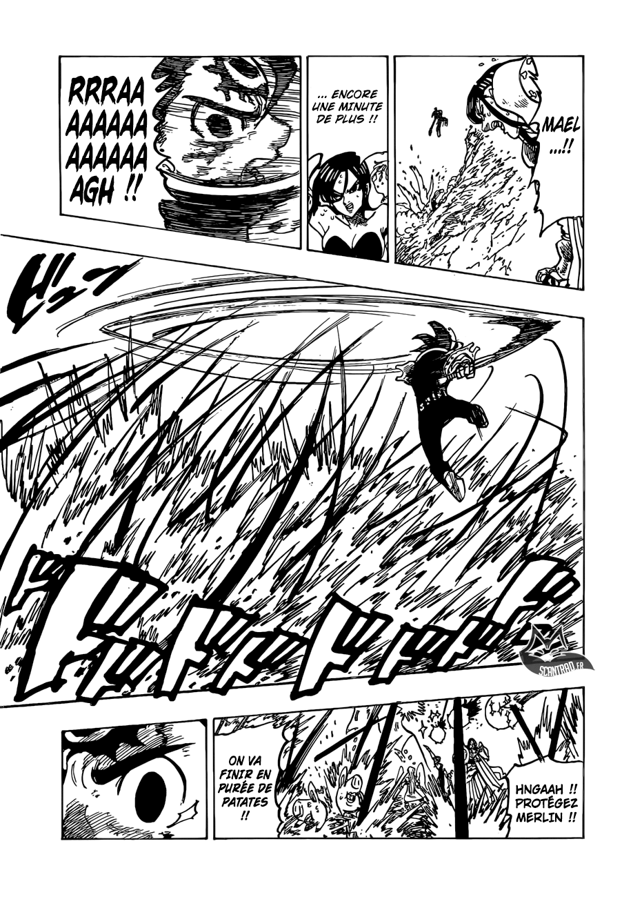Nanatsu no Taizai: Chapter chapitre-299 - Page 7