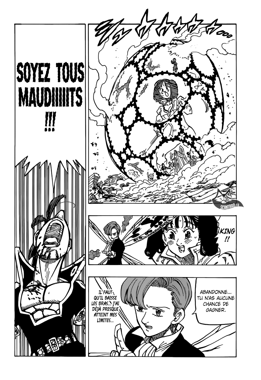 Nanatsu no Taizai: Chapter chapitre-299 - Page 8