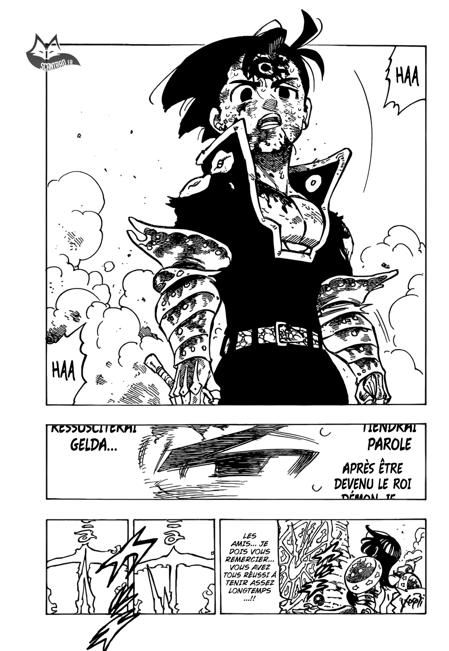 Nanatsu no Taizai: Chapter chapitre-299 - Page 11