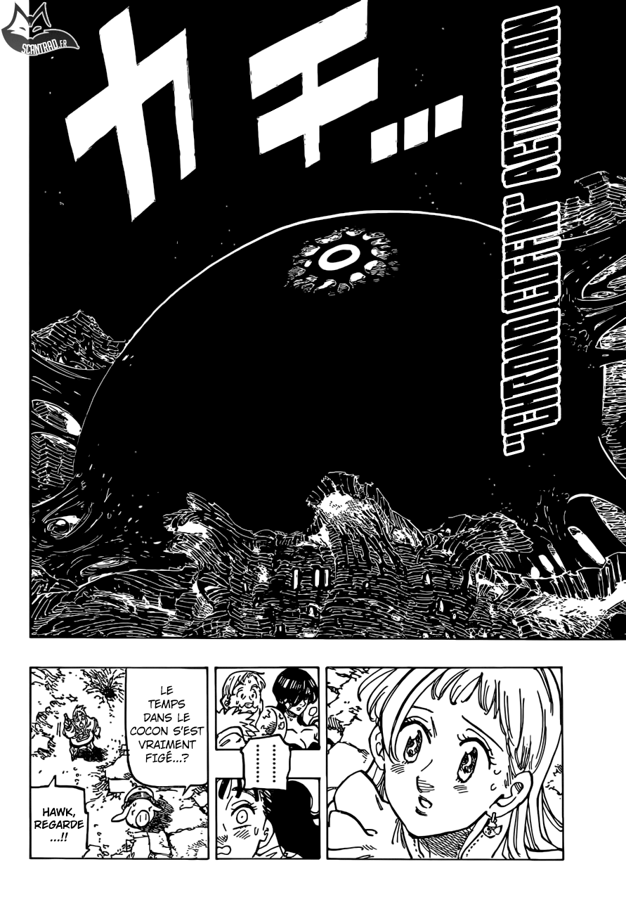 Nanatsu no Taizai: Chapter chapitre-299 - Page 12